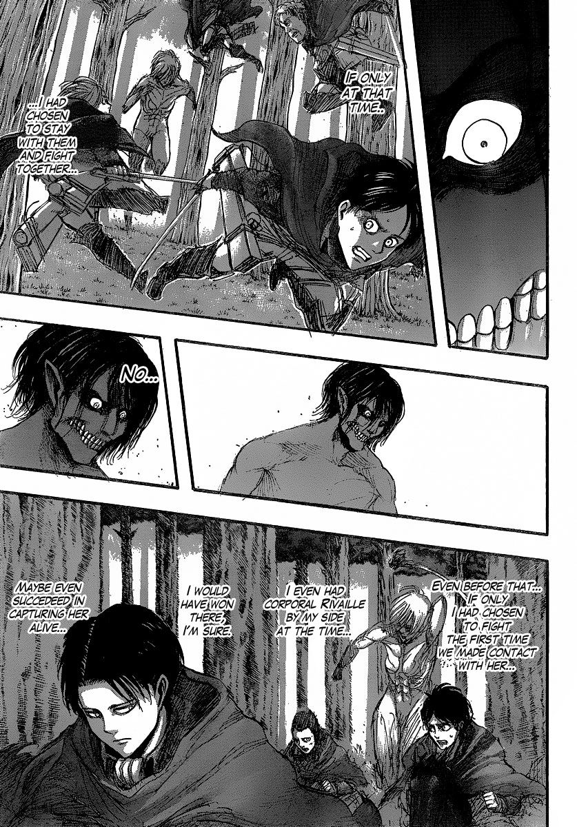 Shingeki no Kyojin Chapter 29 6